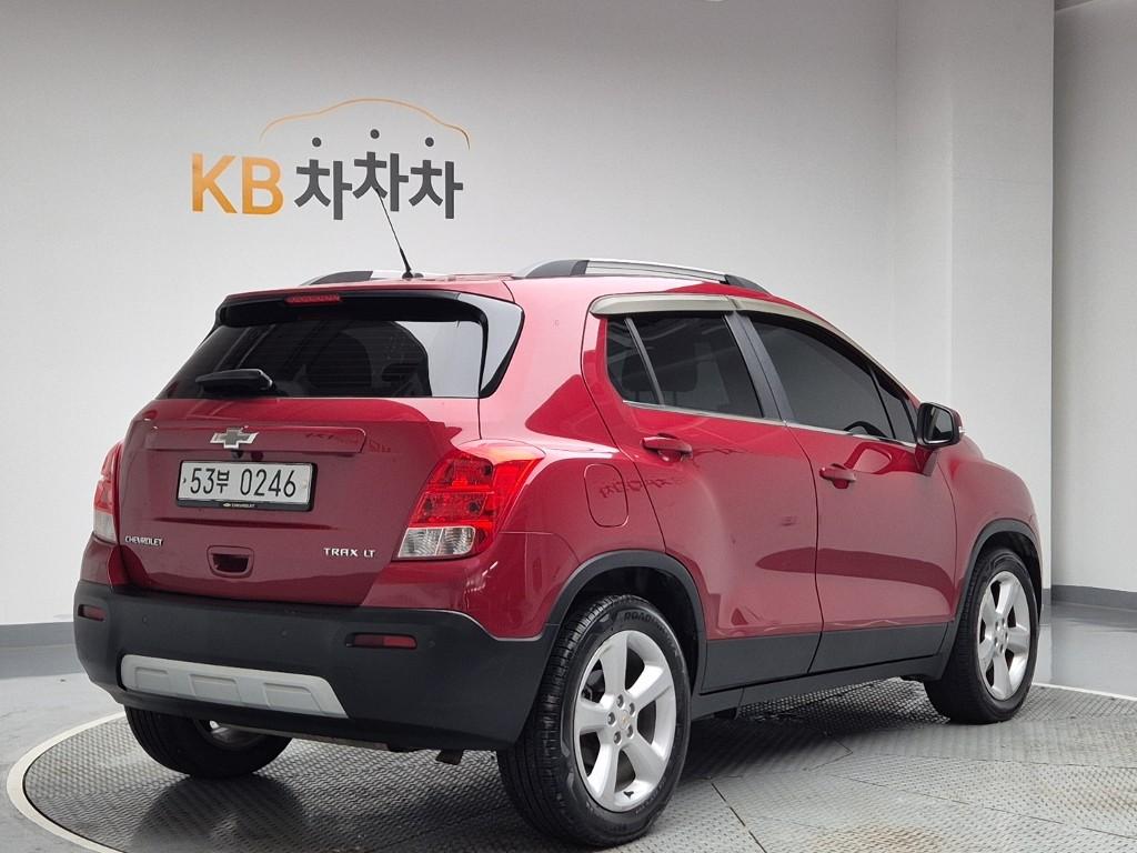 Chevrolet Korea Trax The Package 1.6 Diesel - фото 3