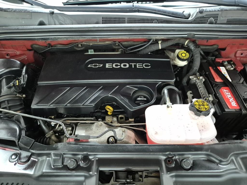 Chevrolet Korea Trax The Package 1.6 Diesel - фото 5