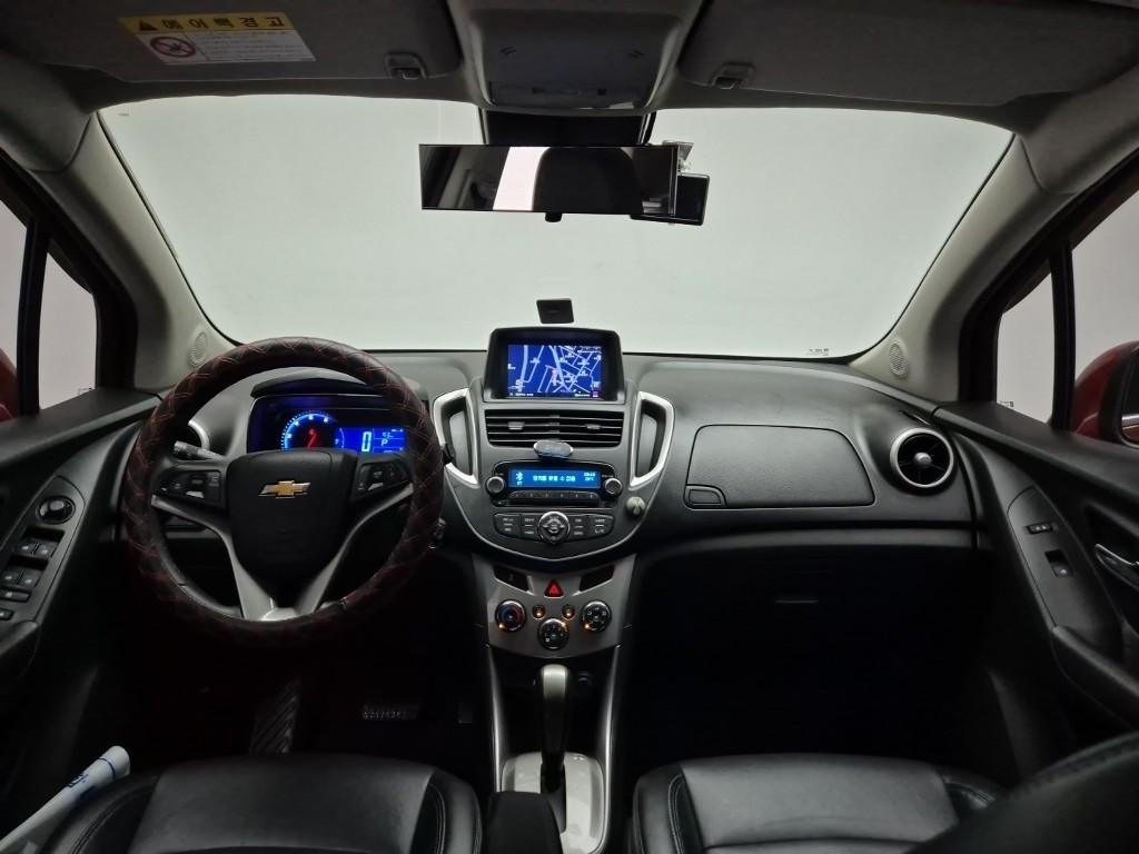 Chevrolet Korea Trax The Package 1.6 Diesel - фото 7