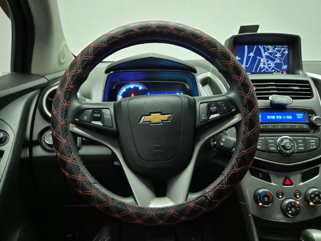 Chevrolet Korea Trax The Package 1.6 Diesel - фото 9