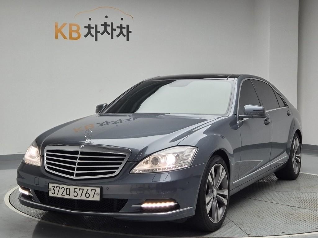 BENZ S-Class (5th Generation) S350L