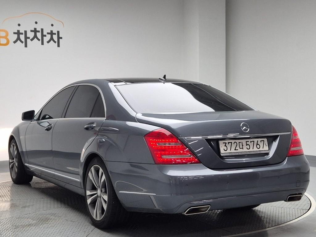 BENZ S-Class (5th Generation) S350L