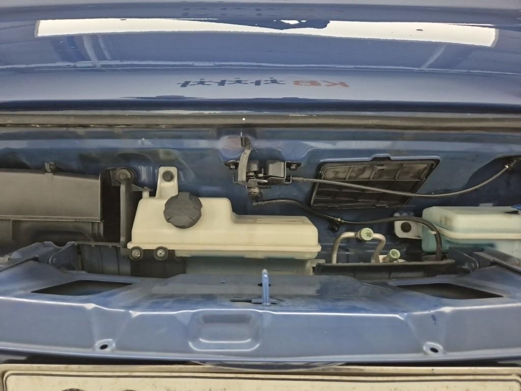 Hyundai Porter II 2WD Long Wheelbase Super Cab 2WD 6