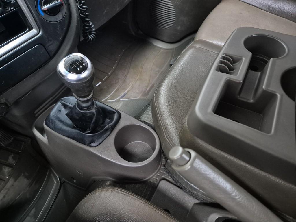 Hyundai Porter II 2WD Long Wheelbase Super Cab 2WD 9