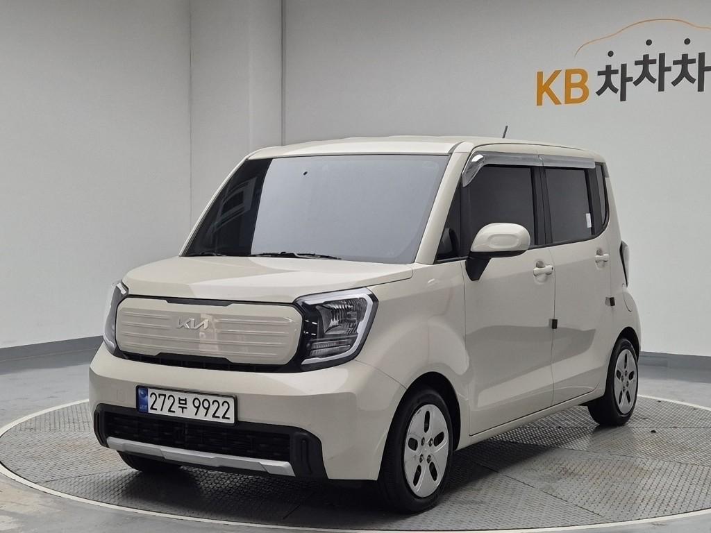 Kia Ray The New Prestige Special Kappa 1.0 Gasoline 2 Seater Van