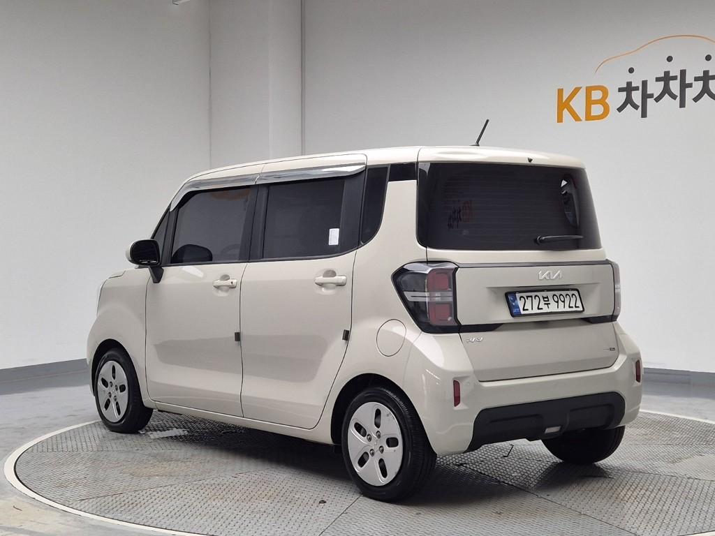 Kia Ray The New Prestige Special Kappa 1.0 Gasoline 2 Seater Van — фото 2
