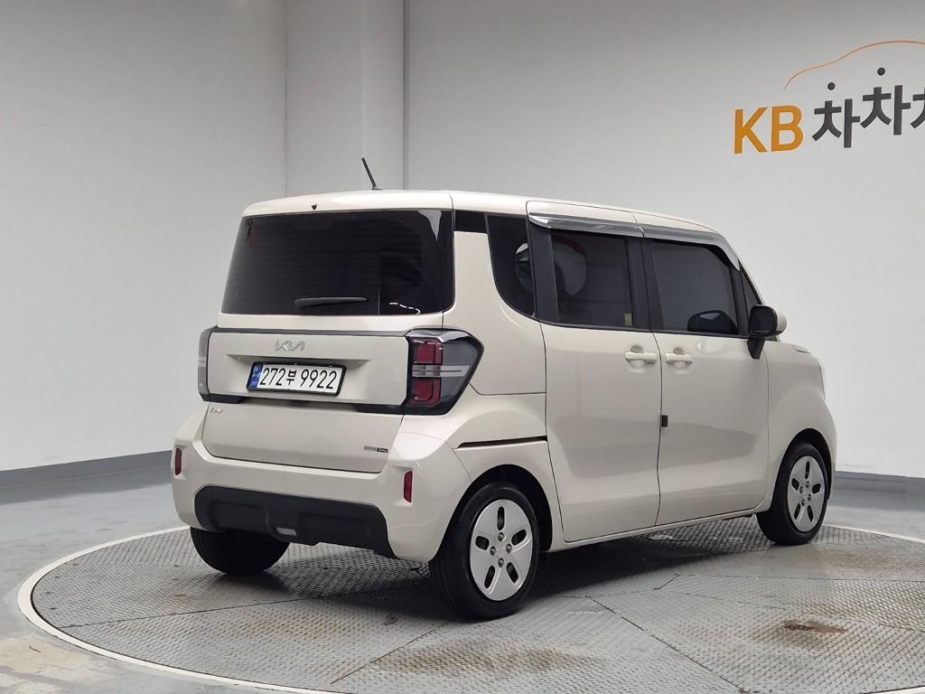 Kia Ray The New Prestige Special Kappa 1.0 Gasoline 2 Seater Van — фото 3