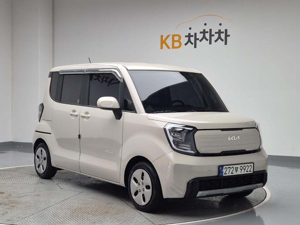 Kia Ray The New Prestige Special Kappa 1.0 Gasoline 2 Seater Van — фото 4