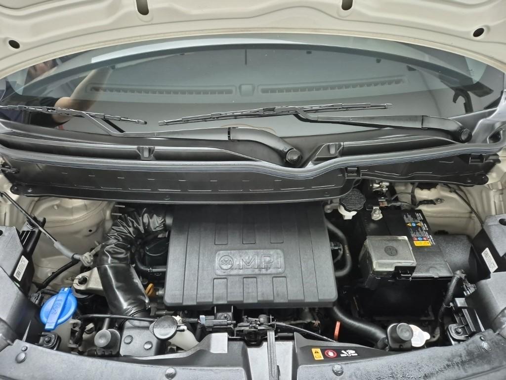 Kia Ray The New Prestige Special Kappa 1.0 Gasoline 2 Seater Van — фото 5