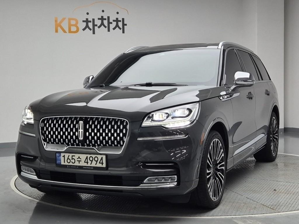LINCOLN Aviator (2nd Generation) 3.0 V6
