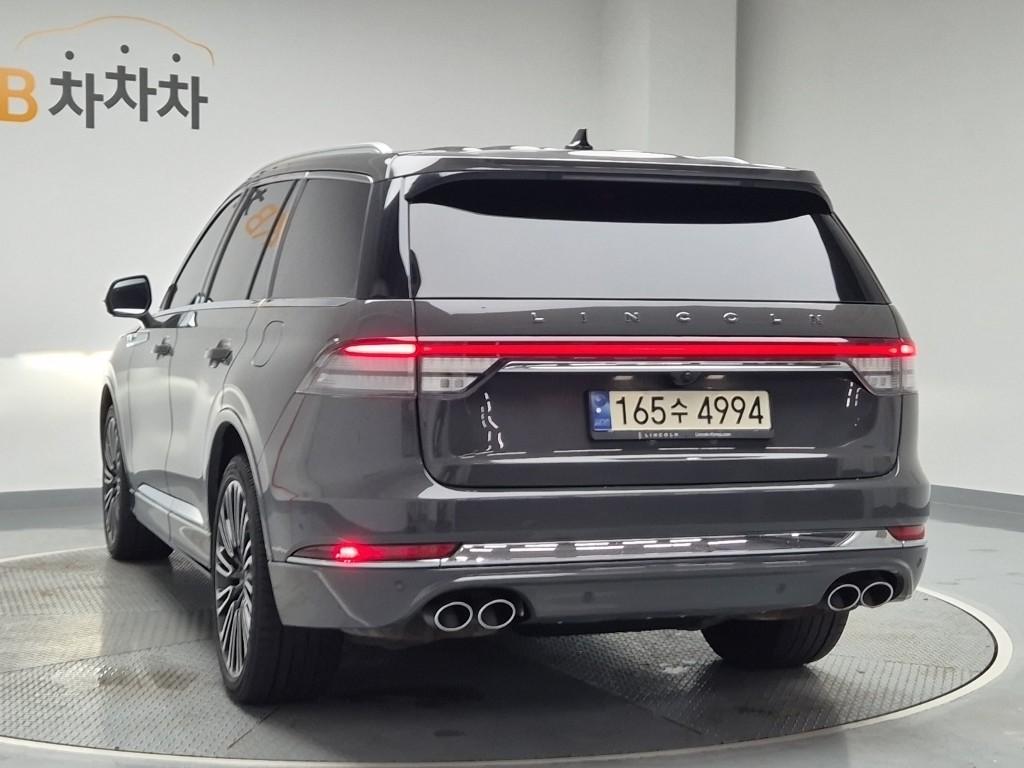 LINCOLN Aviator (2nd Generation) 3.0 V6