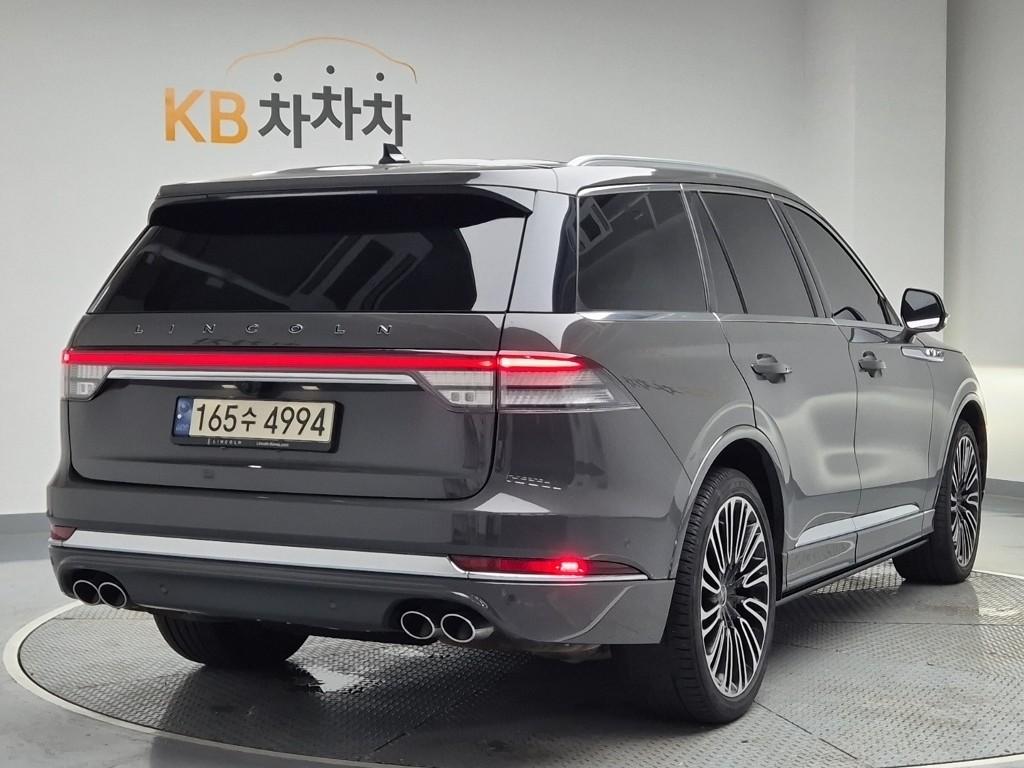 LINCOLN Aviator (2nd Generation) 3.0 V6