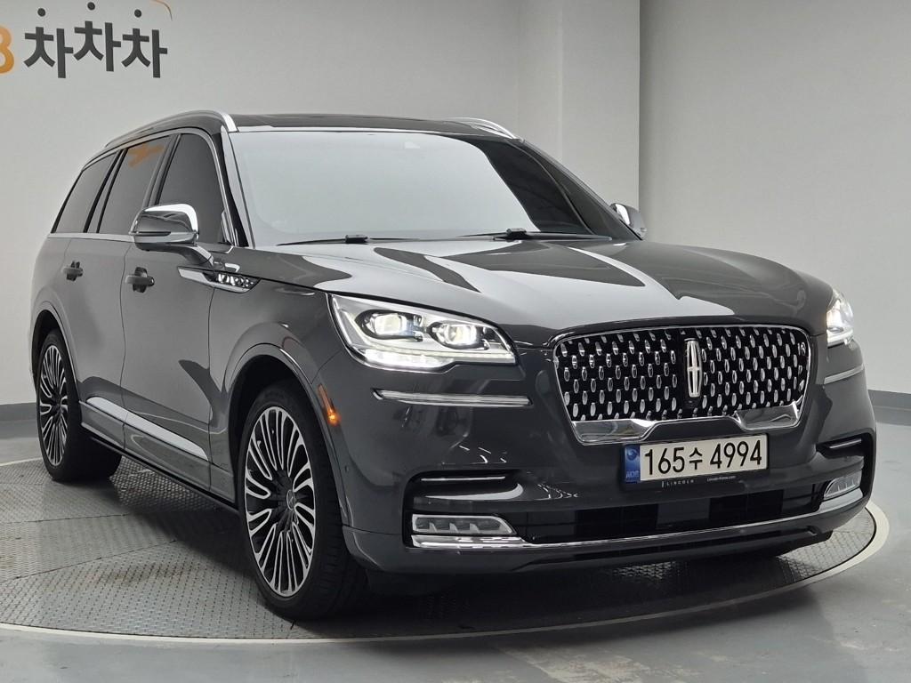 LINCOLN Aviator (2nd Generation) 3.0 V6