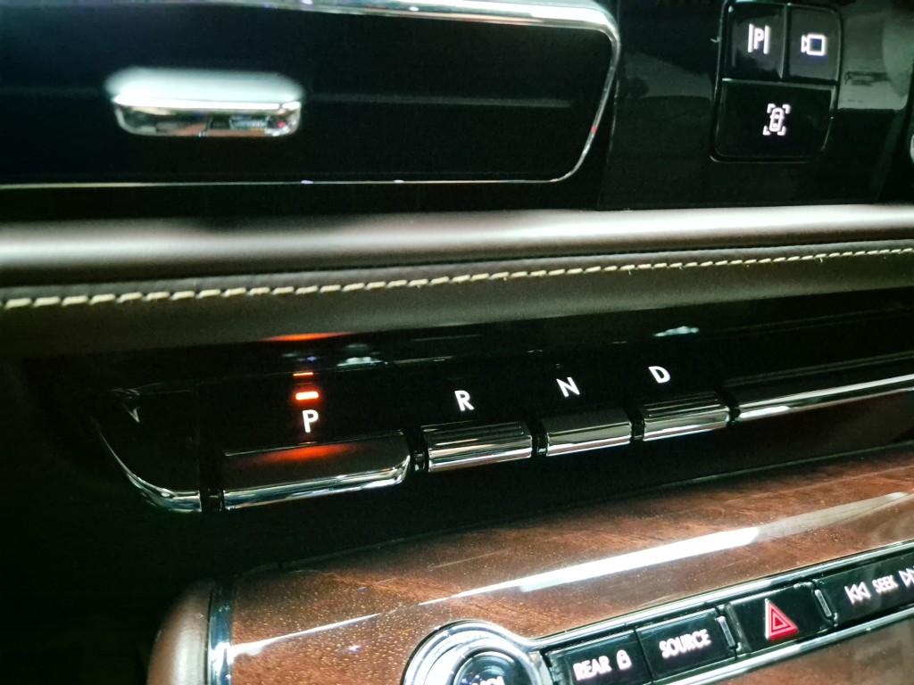 LINCOLN Aviator (2nd Generation) 3.0 V6