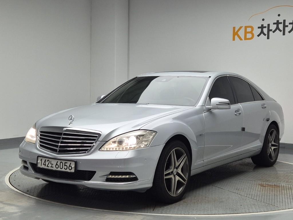 BENZ S-Class (5th Generation) S350 CDI BlueTEC