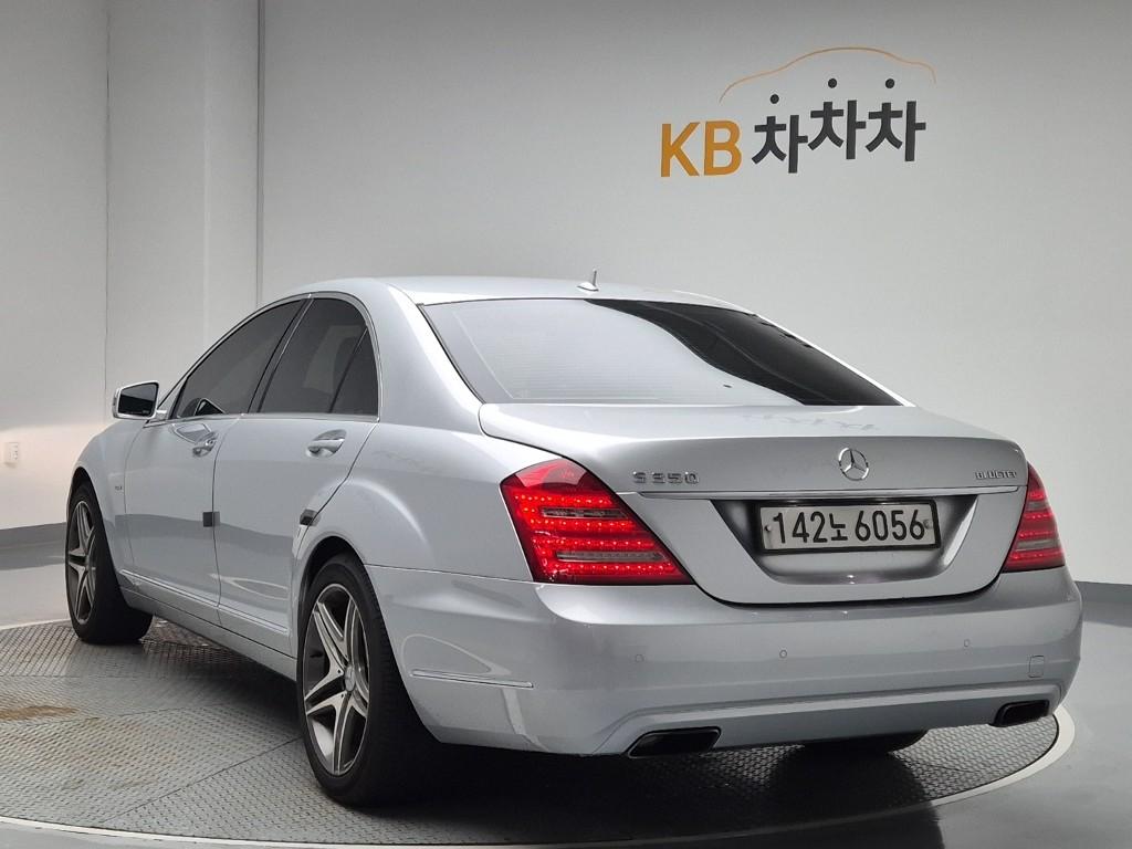 BENZ S-Class (5th Generation) S350 CDI BlueTEC