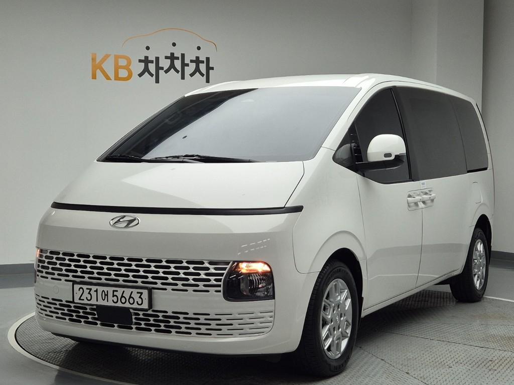 Hyundai Staria Modern LPG 3.5 Tourer