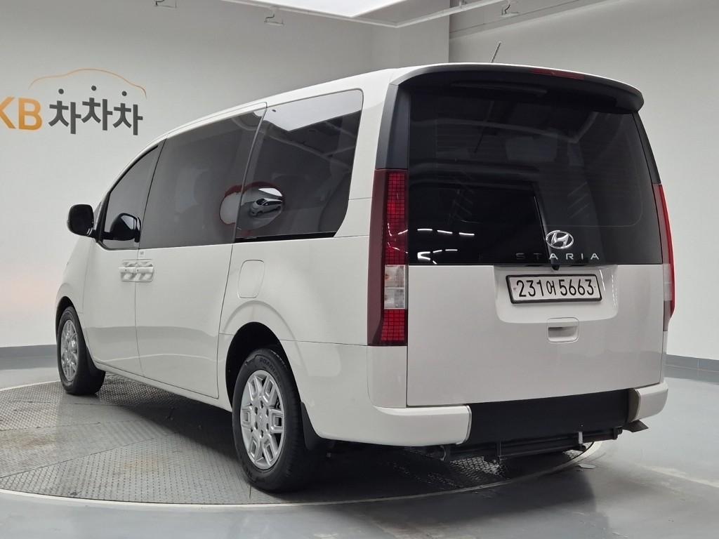 Hyundai Staria Modern LPG 3.5 Tourer 3