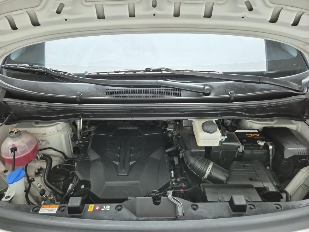 Hyundai Staria Modern LPG 3.5 Tourer 6