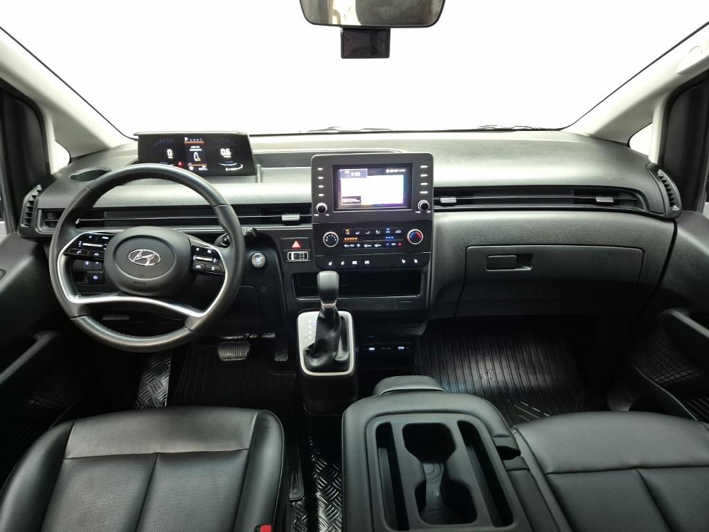 Hyundai Staria Modern LPG 3.5 Tourer 8