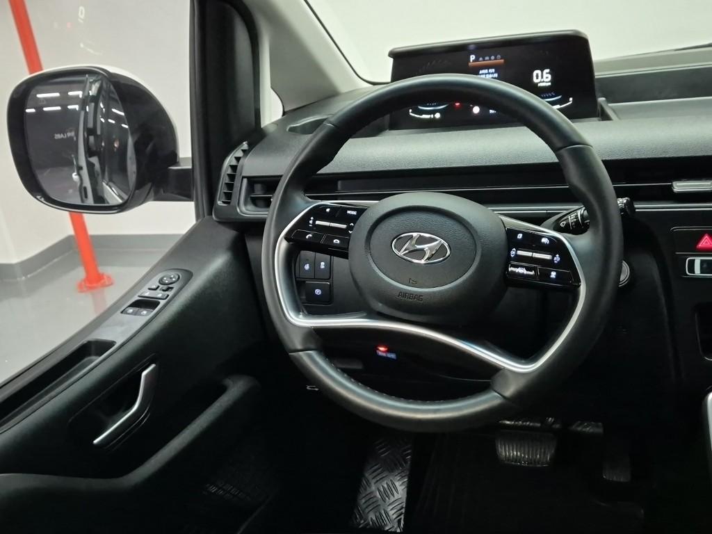 Hyundai Staria Modern LPG 3.5 Tourer 10