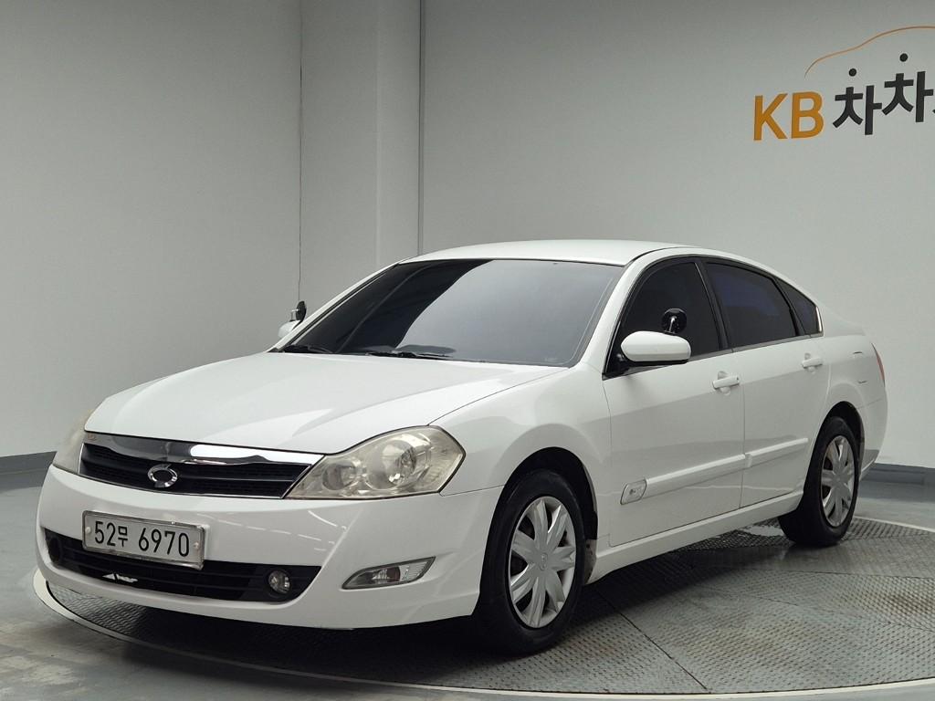 RENAULT(SAMSUNG) New SM5 Impression LPLi