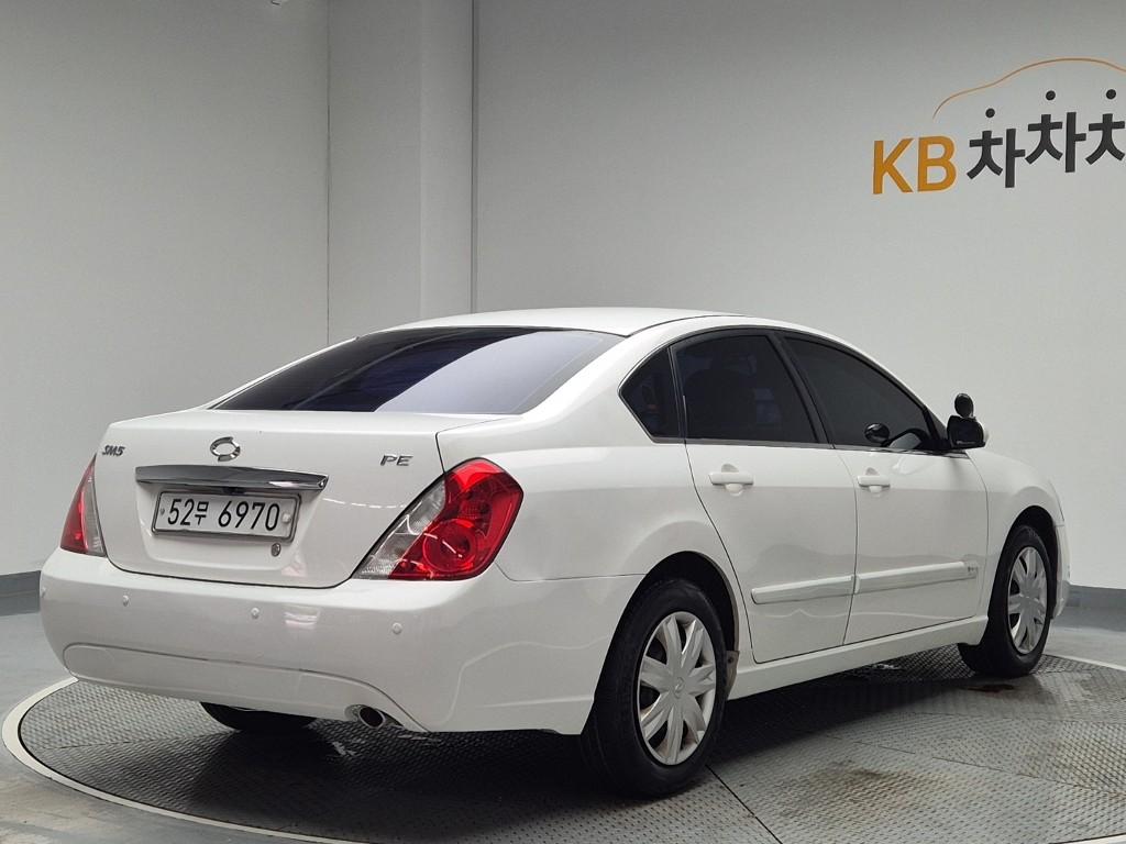 RENAULT(SAMSUNG) New SM5 Impression LPLi