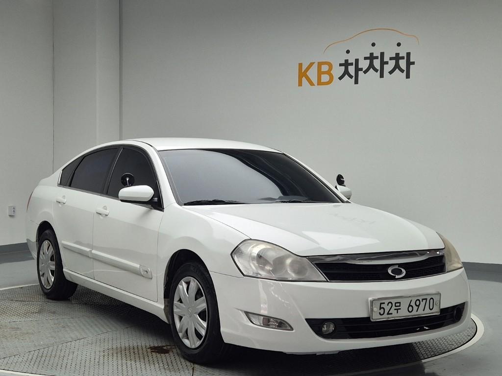 RENAULT(SAMSUNG) New SM5 Impression LPLi