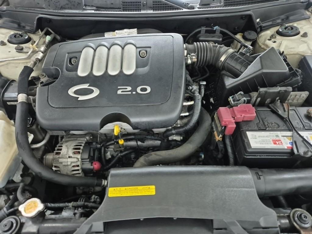 RENAULT(SAMSUNG) New SM5 Impression LPLi