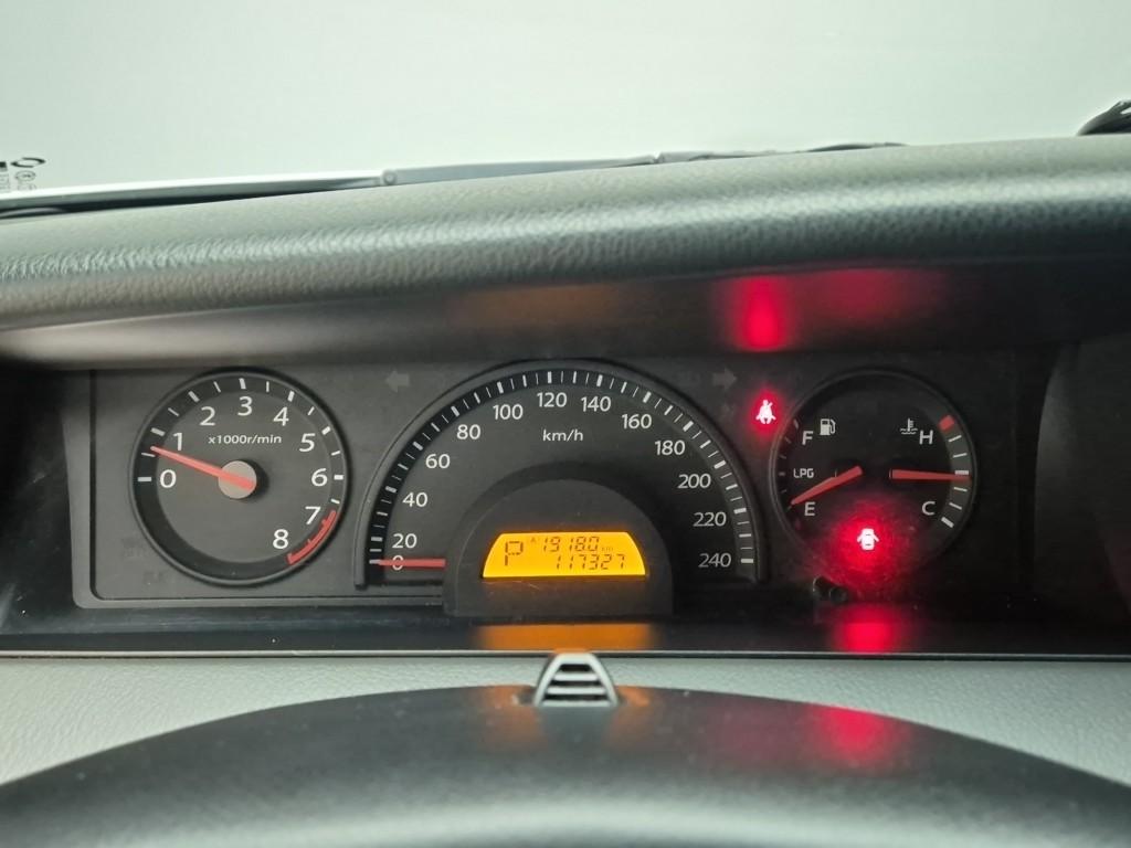 RENAULT(SAMSUNG) New SM5 Impression LPLi