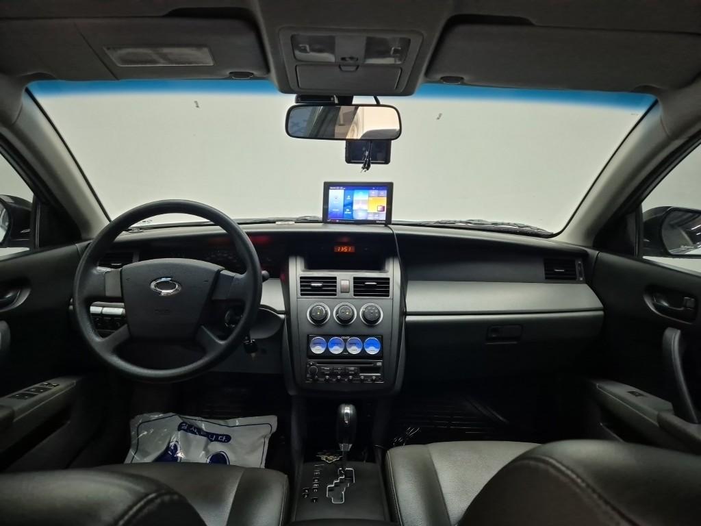 RENAULT(SAMSUNG) New SM5 Impression LPLi
