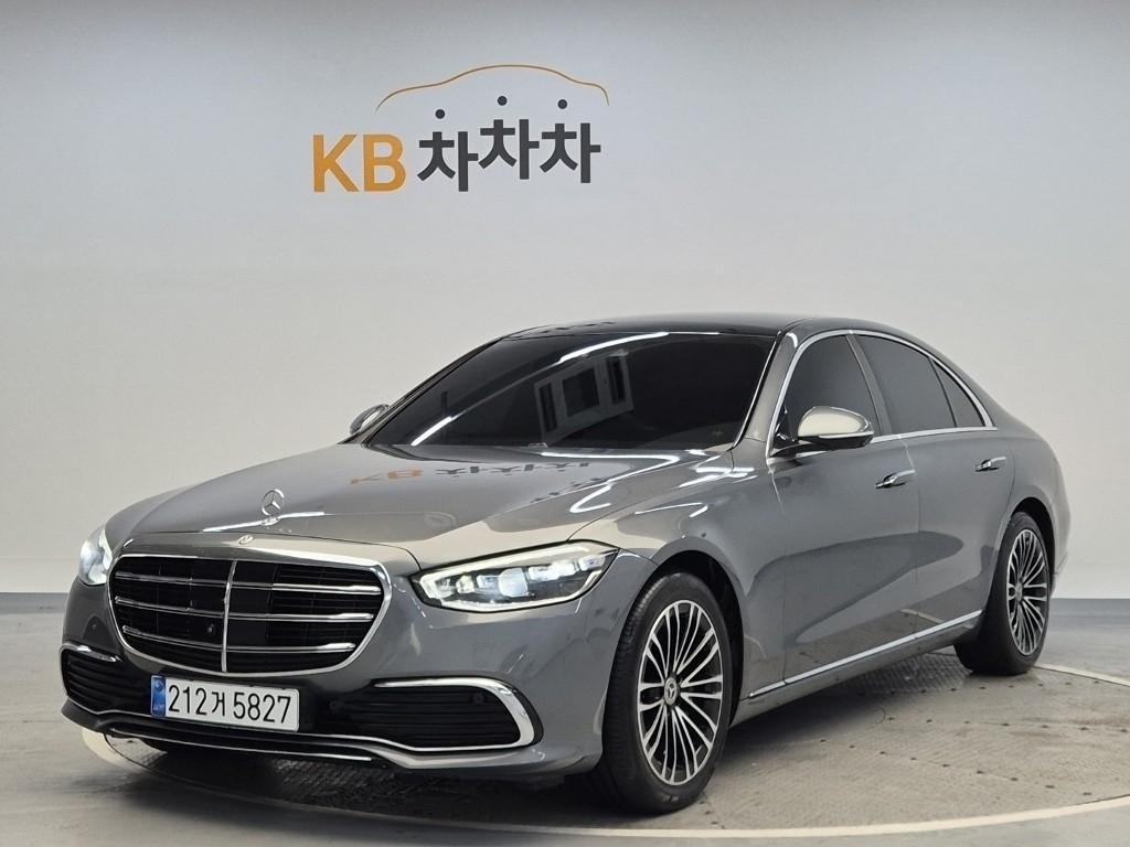 BENZ S-Class (7th Generation) S350d