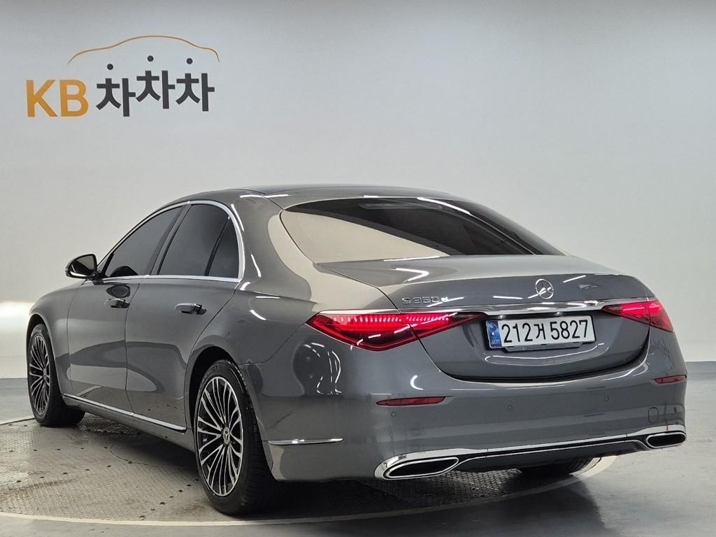 BENZ S-Class (7th Generation) S350d