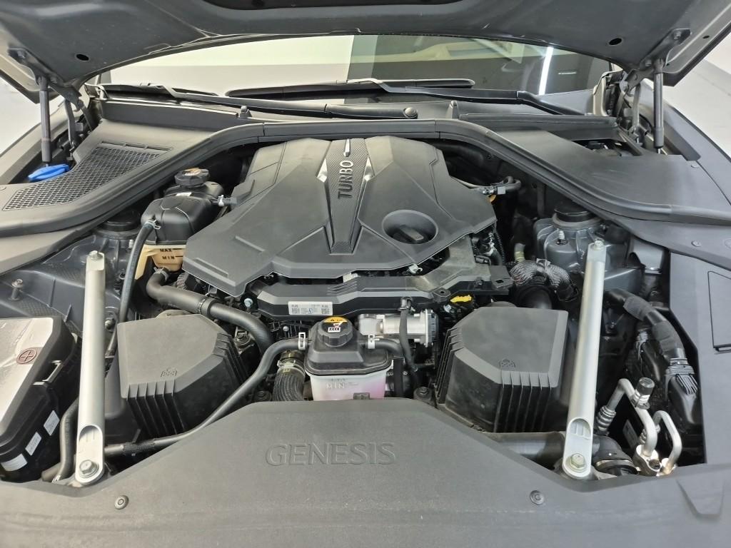 Genesis G80 New Base Type Gasoline 3.5 Turbo 2WD — фото 5