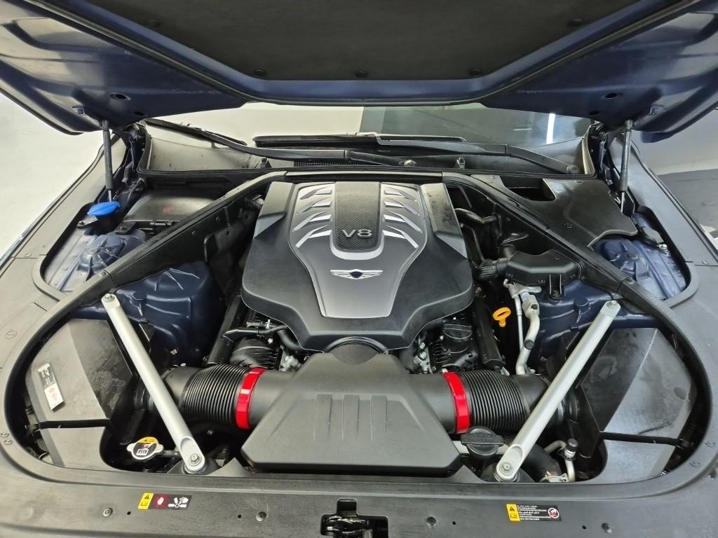 Genesis G90 Prestige 5.0 GDi AWD — фото 5