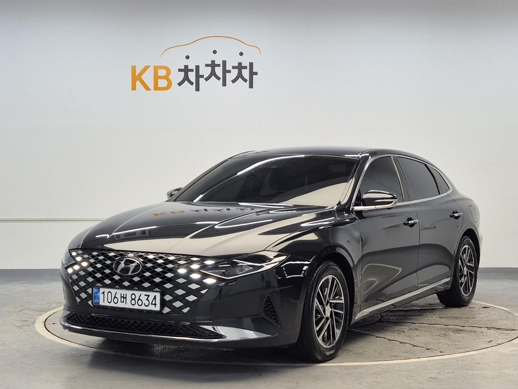 Hyundai Grandeur IG Premium Choice Smartstream G2.5