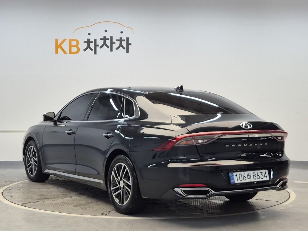 Hyundai Grandeur IG Premium Choice Smartstream G2.5 3