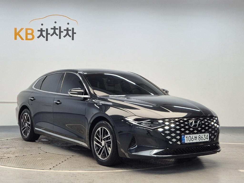 Hyundai Grandeur IG Premium Choice Smartstream G2.5 5