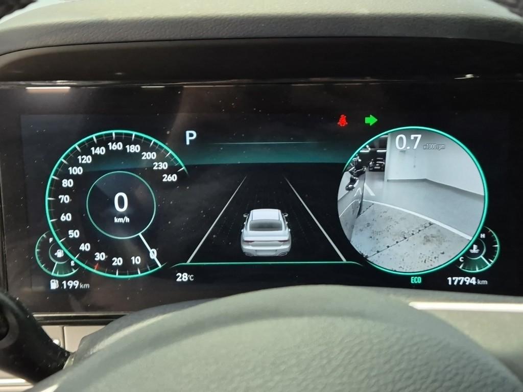 Hyundai Grandeur IG Premium Choice Smartstream G2.5 7