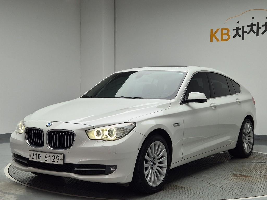 BMW 5 Series GranTurismo GT ED Edition GT 20d