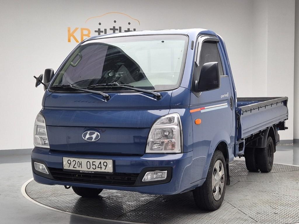 Hyundai Porter II Long Wheelbase Smart Long Wheelbase Standard Cab
