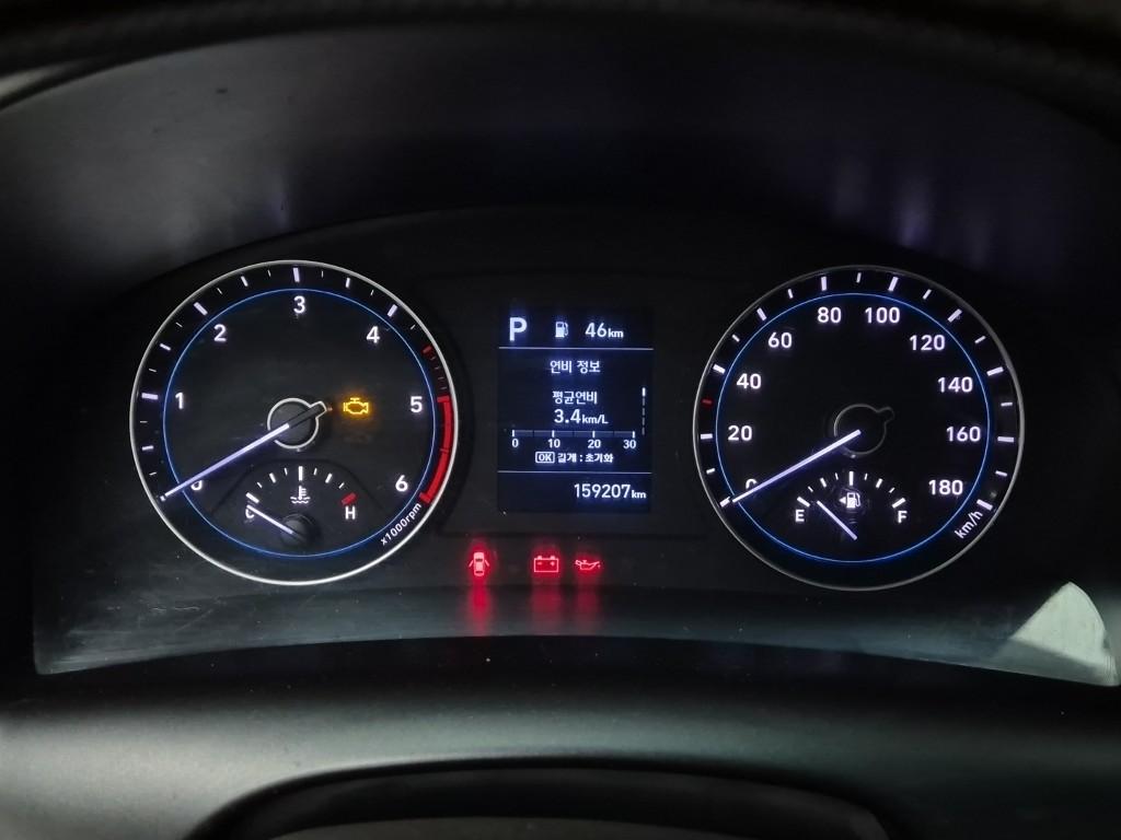 Hyundai Porter II Long Wheelbase Smart Long Wheelbase Standard Cab 6