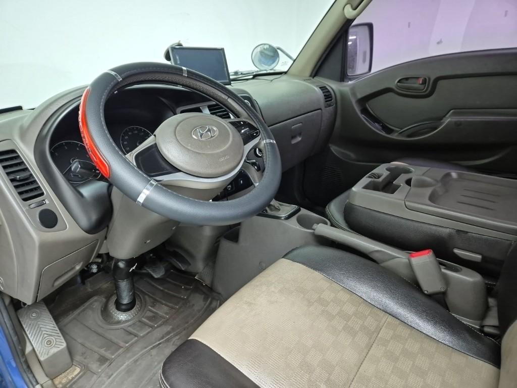 Hyundai Porter II Long Wheelbase Smart Long Wheelbase Standard Cab 7