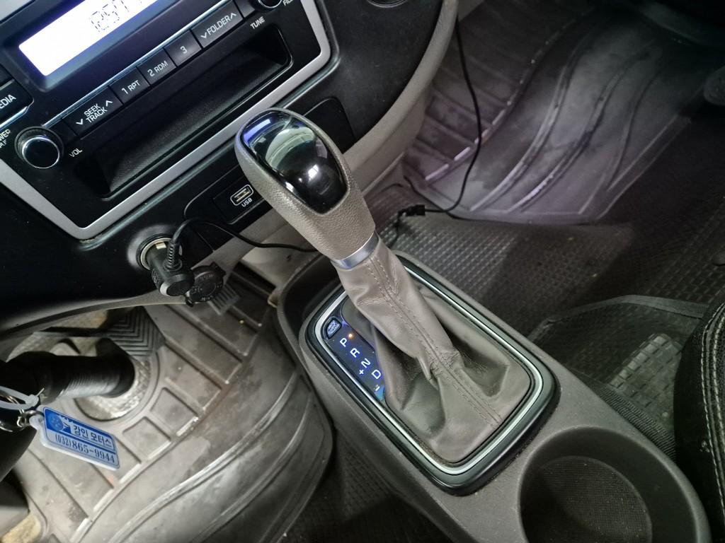 Hyundai Porter II Long Wheelbase Smart Long Wheelbase Standard Cab 8