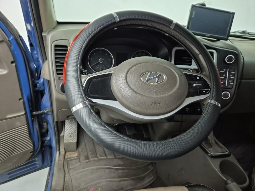 Hyundai Porter II Long Wheelbase Smart Long Wheelbase Standard Cab 9