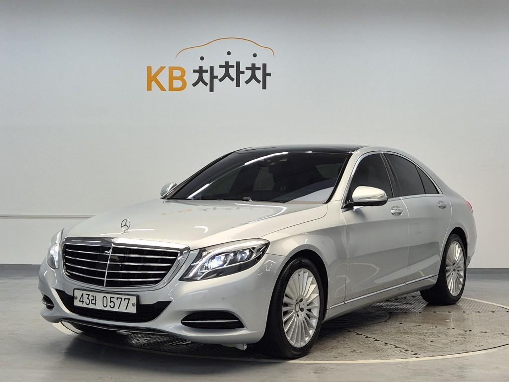 BENZ S-Class (6th Generation) S350 D 4matic
