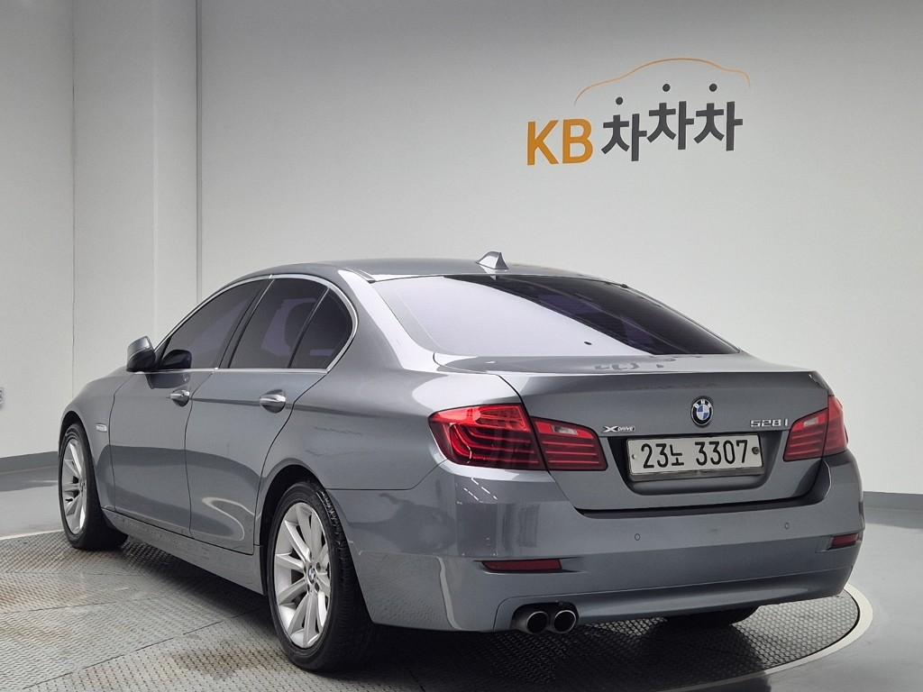 BMW 5 Series 2014 photo 2