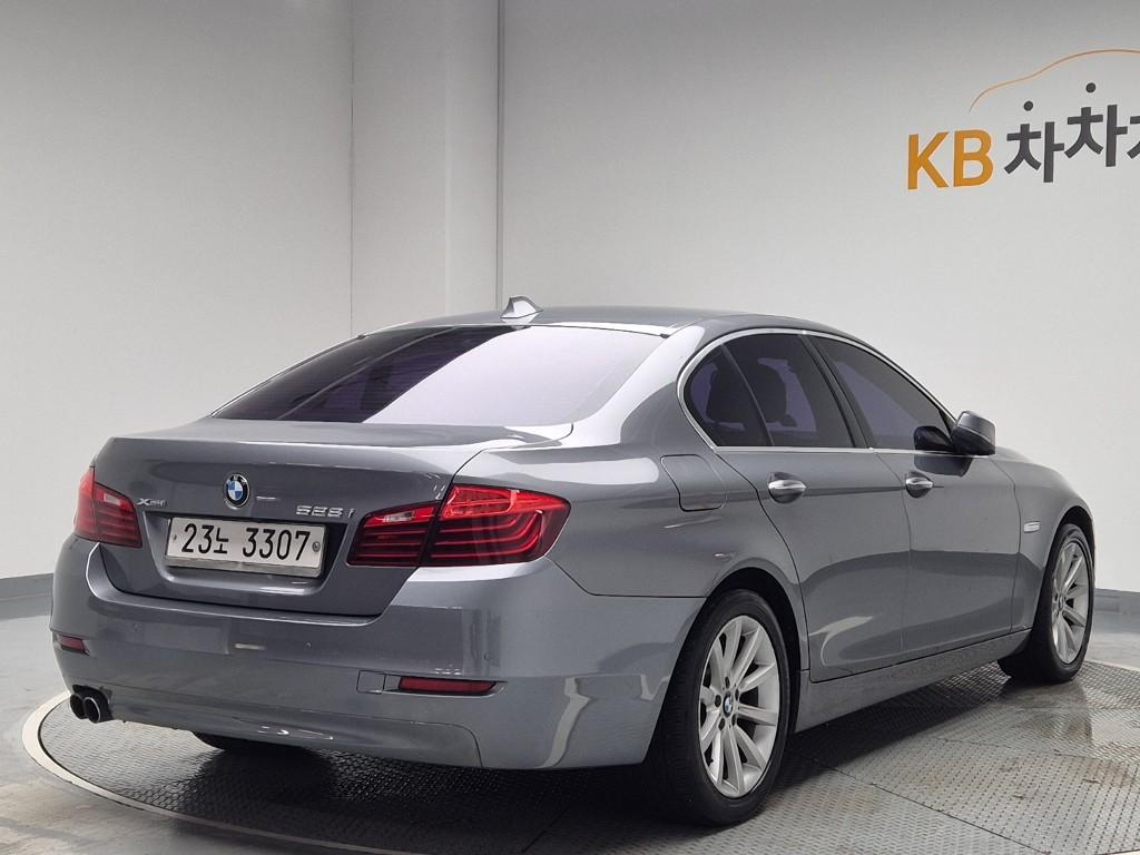 BMW 5 Series 2014 photo 3