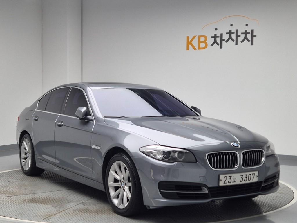 BMW 5 Series 2014 photo 4