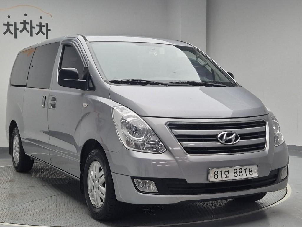 Hyundai Starex Grand Smart 2.5 VGT/ WGT 5 Van 5